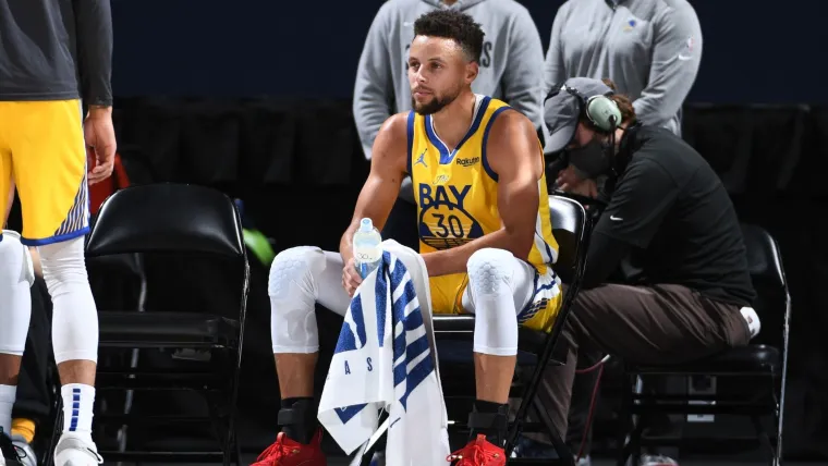 Stephen Curry crítico tras la derrota de Golden State Warriors: "Podemos hacerlo mejor" image