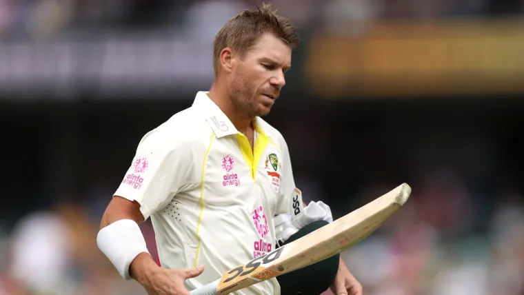 David Warner