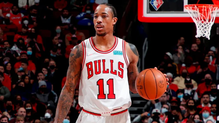 Stats to know from Bulls' nine-game win streak image