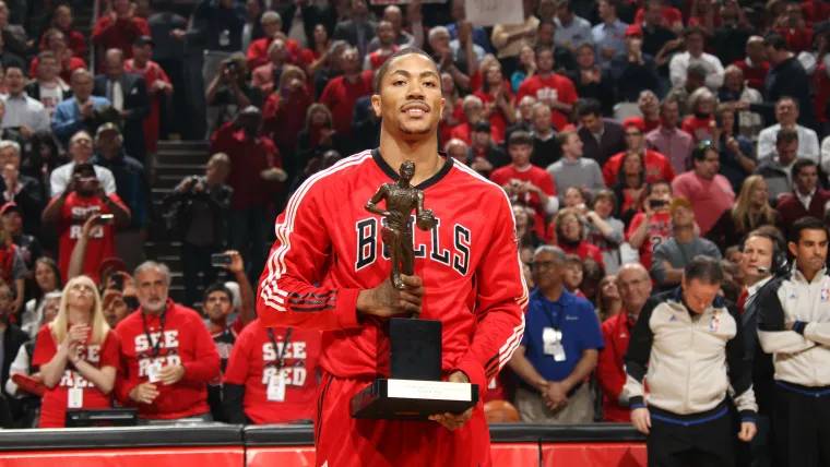 Derrick Rose