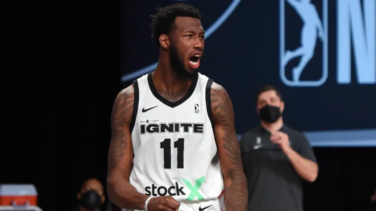 Who is Donta Hall? Fast facts on Toronto Raptors' latest signing image