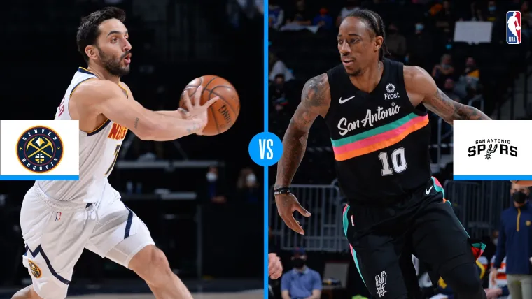 Tres historias a seguir de otro duelo entre Denver Nuggets vs. San Antonio Spurs image