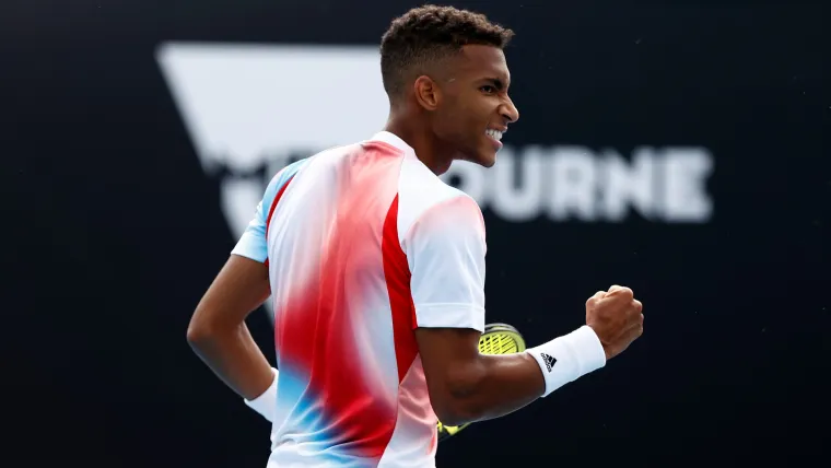 Felix Auger-Aliassime