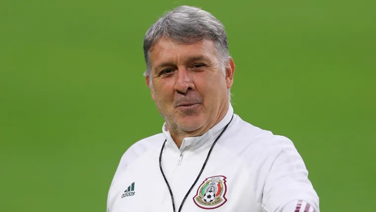 Gerardo Martino Mexico manager 012522