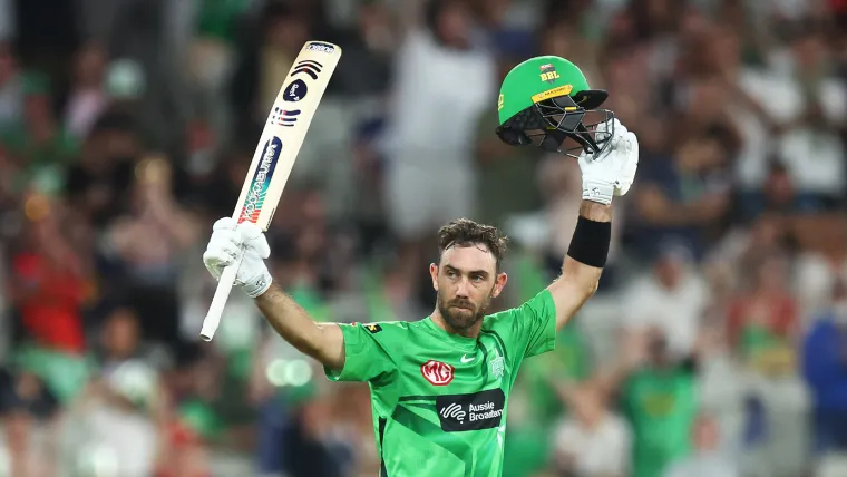 Glenn Maxwell Melbourne Stars