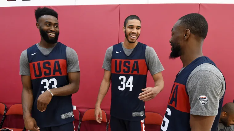Jaylen Brown sobre la última temporada de Boston Celtics: "No me imagino un año peor" image