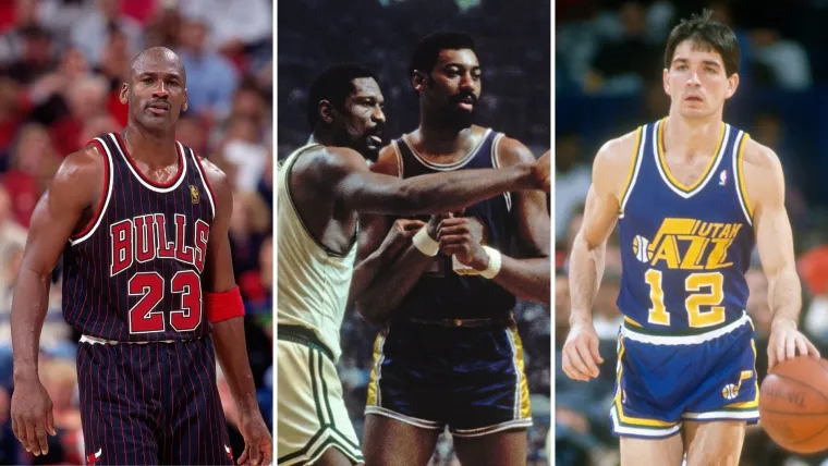 jordan, russell, wilt