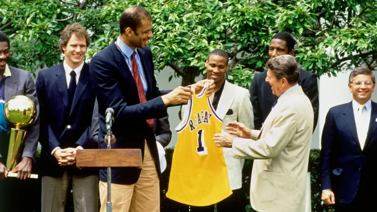 Kareem Abdul-Jabbar