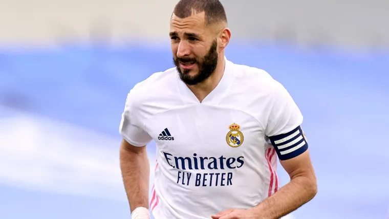 Karim Benzema - Real Madrid - August 2021