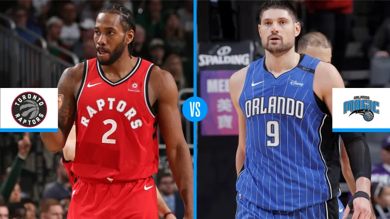 kawhi-leonard-nikola-vucevic-split-playingsurface-nba-getty