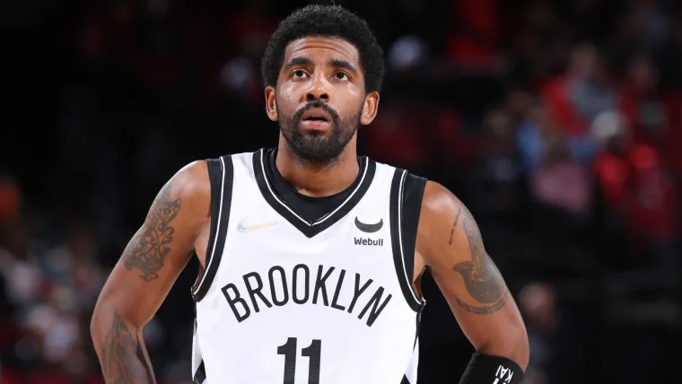 Kyrie Irving (Brooklyn Nets)