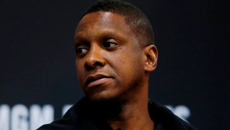 Masai Ujiri (Toronto Raptors)