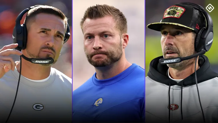 Matt-LaFleur-Sean-McVay-Kyle-Shanahan-012022