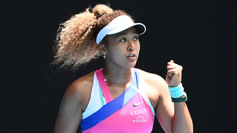 Naomi Osaka