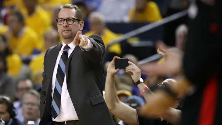 Nick Nurse