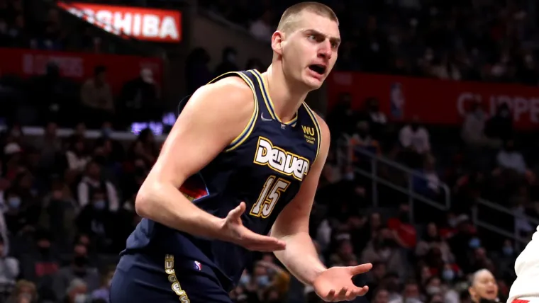 Nikola Jokic