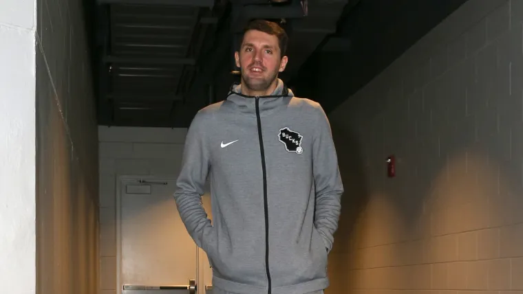 NBA Playoffs 2019: Nikola Mirotic vuelve a lo grande y dice adiós a su lesión image