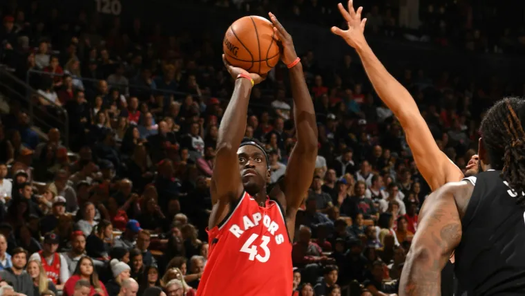Pascal Siakam critical of himself following Toronto Raptors win over Brooklyn Nets: 'It's on me to make sure that I keep my foot on the gas' image