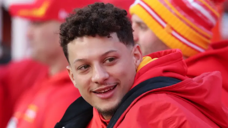 Patrick Mahomes