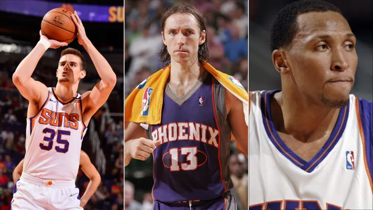 phoenix suns draft