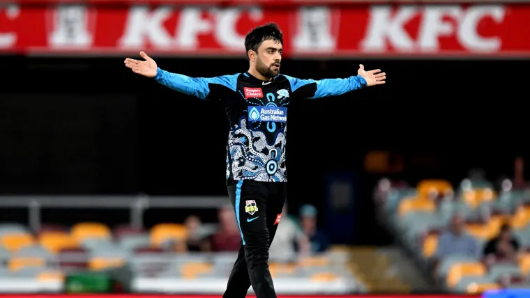 Rashid Khan