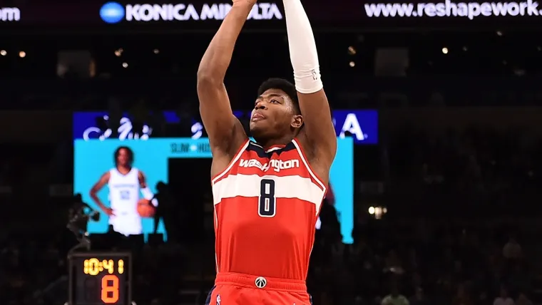 Rui Hachimura Washington Wizards