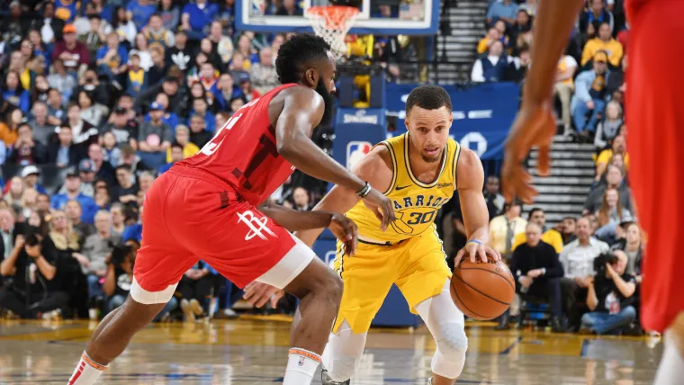 Debate: ¿Son los Houston Rockets la mayor amenaza para los Golden State Warriors? image