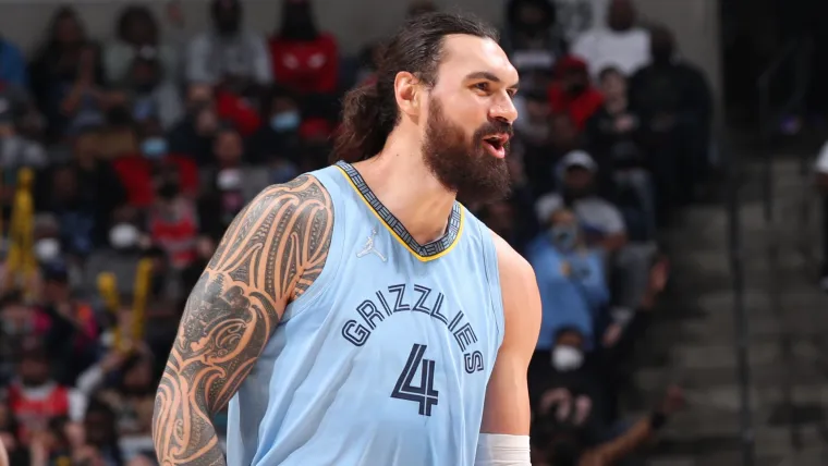 Steven Adams (Memphis Grizzlies)