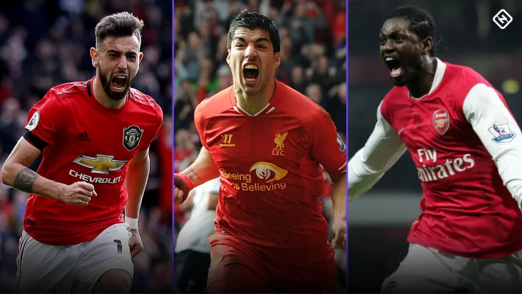 Top January Transfers - Fernandes Suarez Adebayor