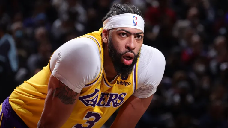 Anthony Davis Los Angeles Lakers