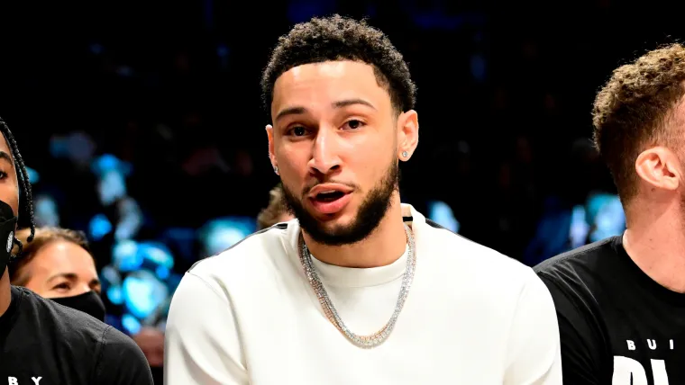 Ben Simmons Brooklyn Nets