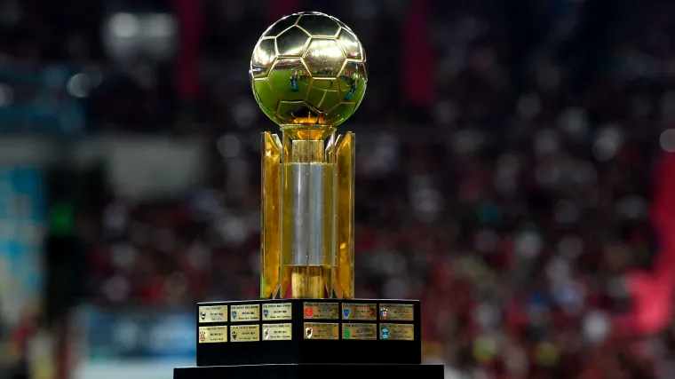 Recopa Sudamericana.