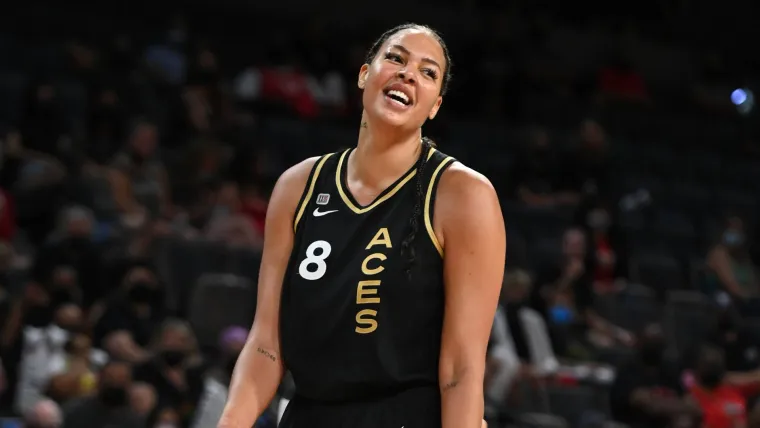 WNBA Free Agency 2022: Liz Cambage reportedly commits to sign with Los Angeles Sparks image