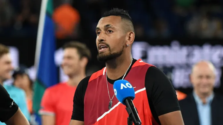 Nick Kyrgios