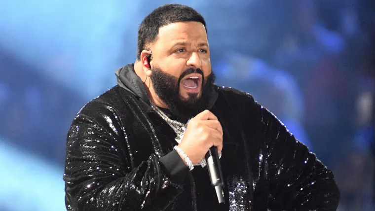 DJ Khaled, NBA All-Star Saturday Night