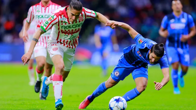 Cruz Azul vs Necaxa Liga MX