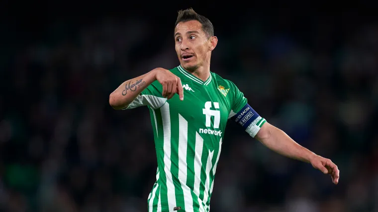 Andrés Guardado (Betis)