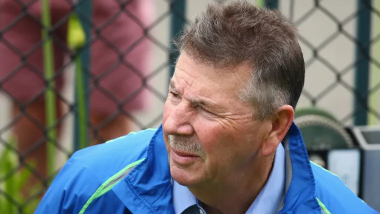 Rod Marsh