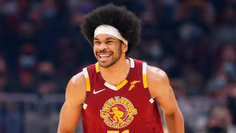 Jarrett Allen Cleveland Cavaliers