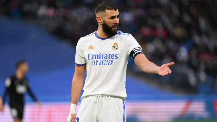 Karim Benzema