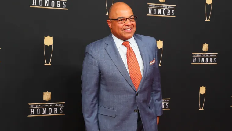 Mike Tirico