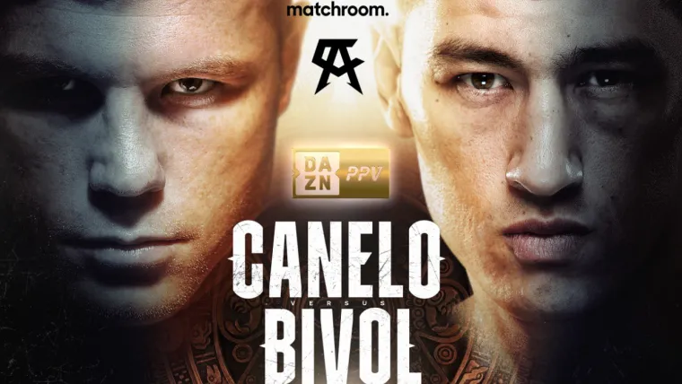 Canelo Bivol