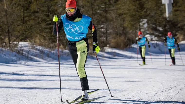 Cross Country Ski