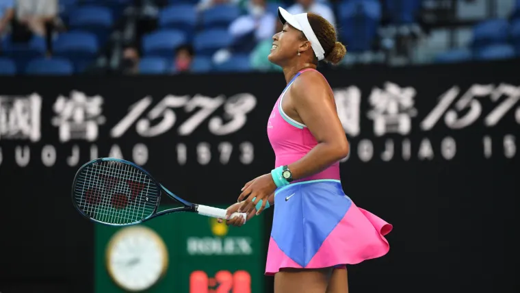 Naomi Osaka