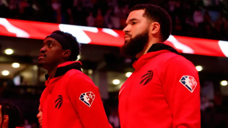 Pascal-Siakam-Fred-VanVleet-02022022-Getty-FTR