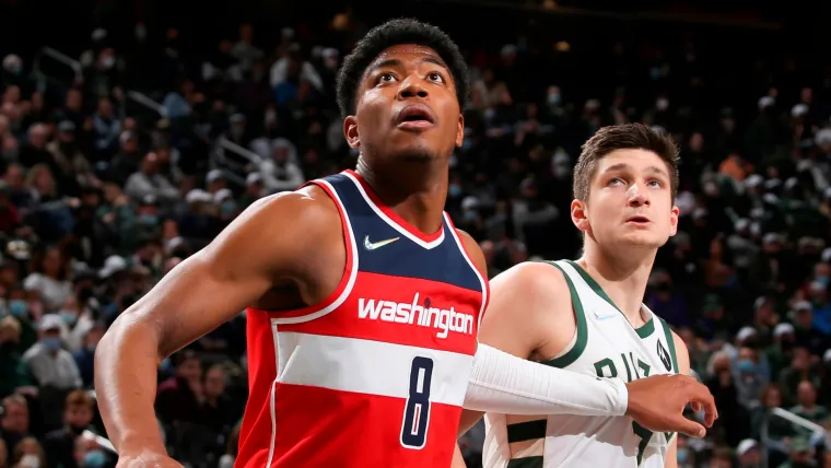 Rui Hachimura Washington Wizards