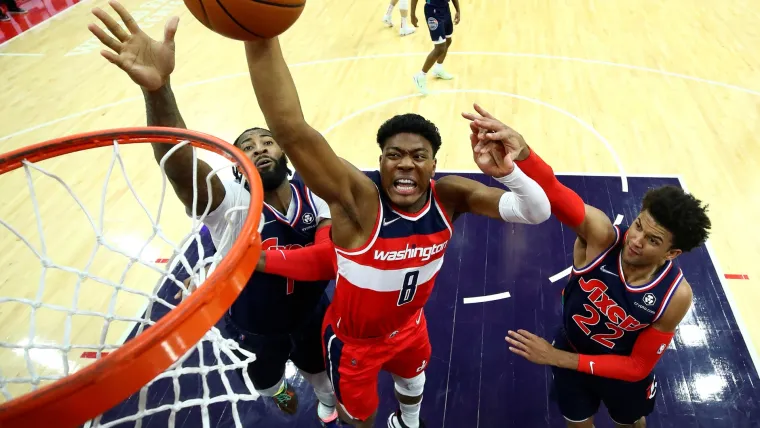 Rui Hachimura Washington Wizards