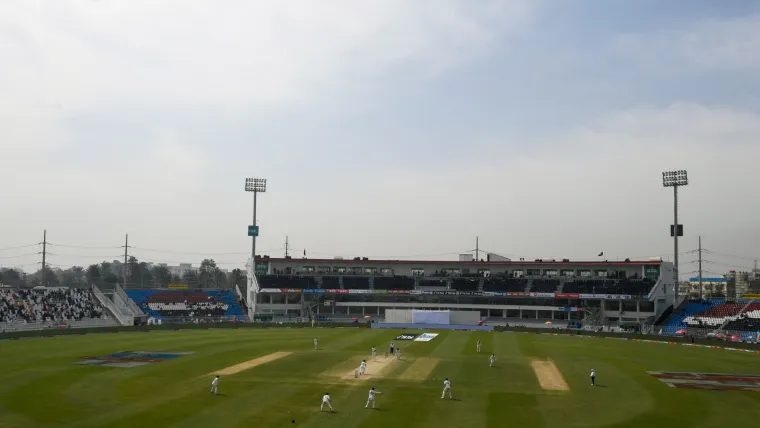 Rawalpindi Cricket Stadium