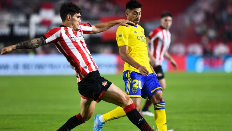 Estudiantes vs. Boca, en vivo.