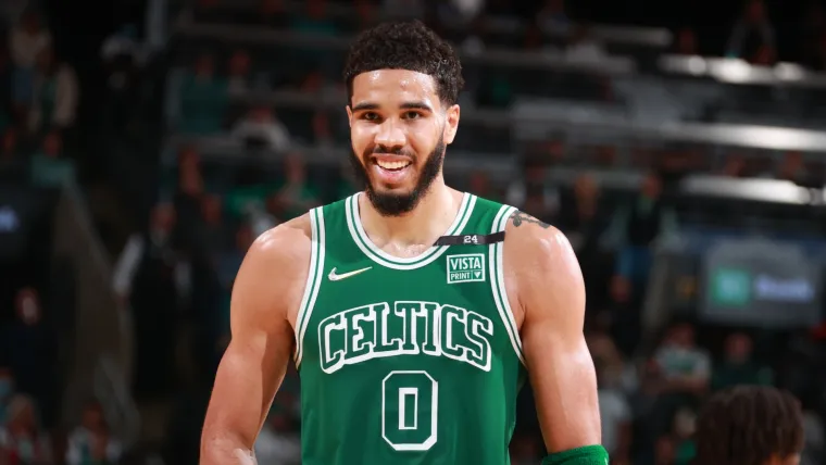 Jayson Tatum Boston Celtics